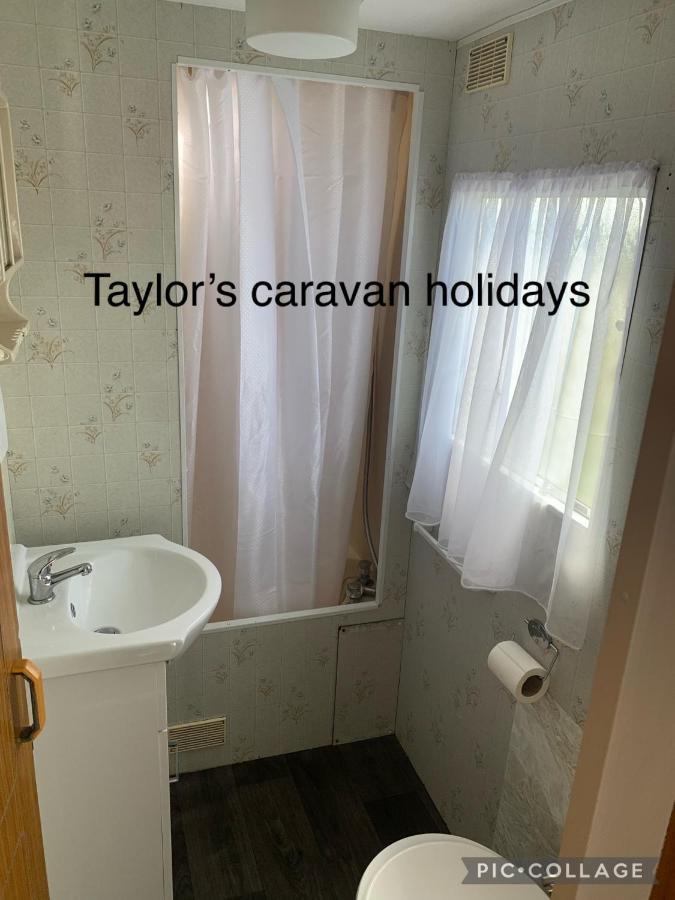 Taylor's Caravan Holiday's 9 berth Villa Ingoldmells Buitenkant foto